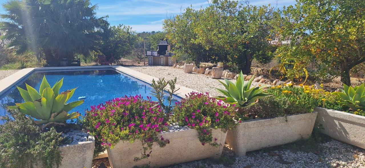 Finca Barahona Casa Barahona Casa Bahoruco, Casa Bohechio Altea Quarto foto
