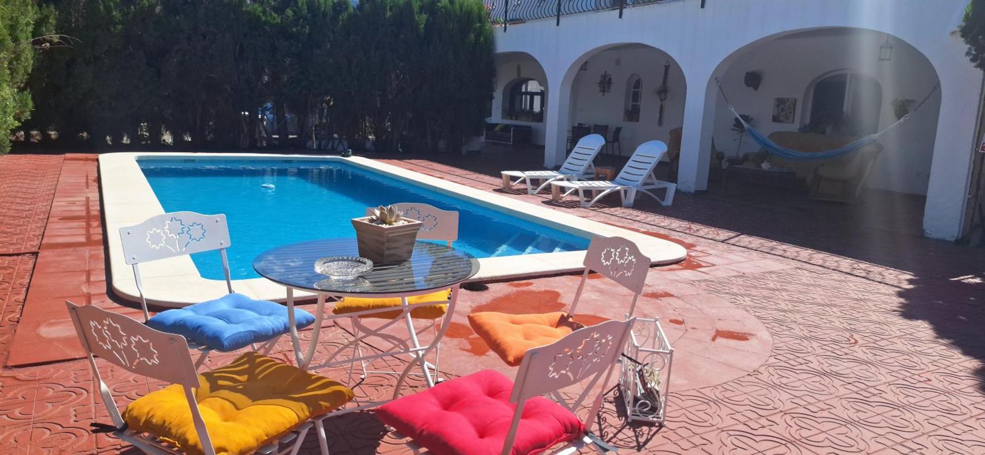 Finca Barahona Casa Barahona Casa Bahoruco, Casa Bohechio Altea Quarto foto
