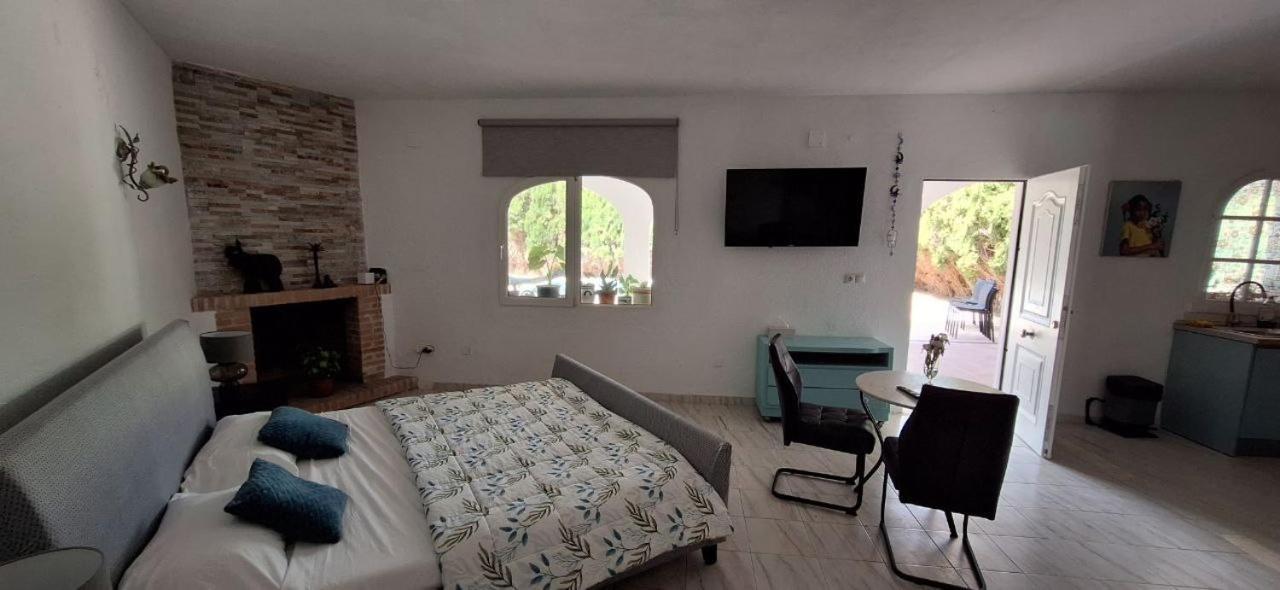 Finca Barahona Casa Barahona Casa Bahoruco, Casa Bohechio Altea Quarto foto