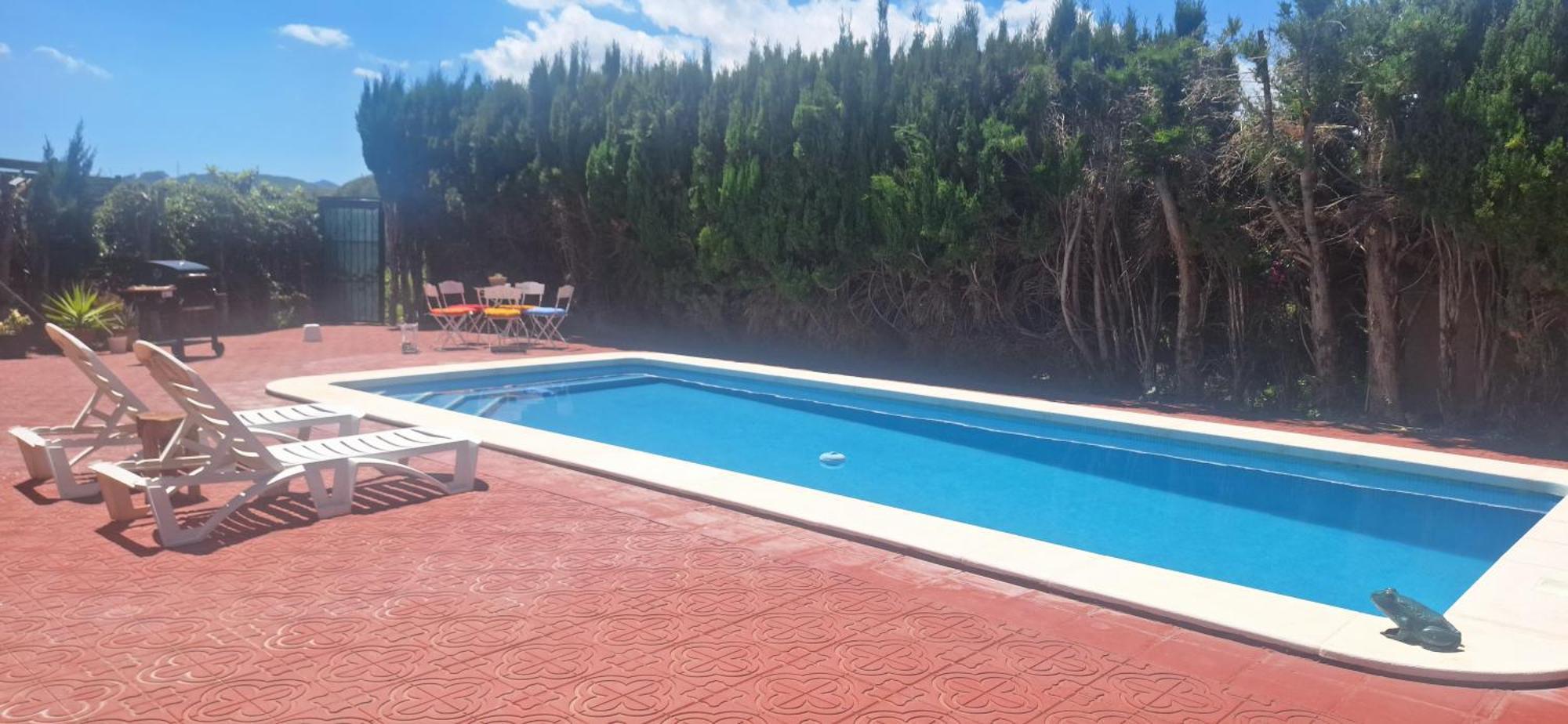 Finca Barahona Casa Barahona Casa Bahoruco, Casa Bohechio Altea Quarto foto