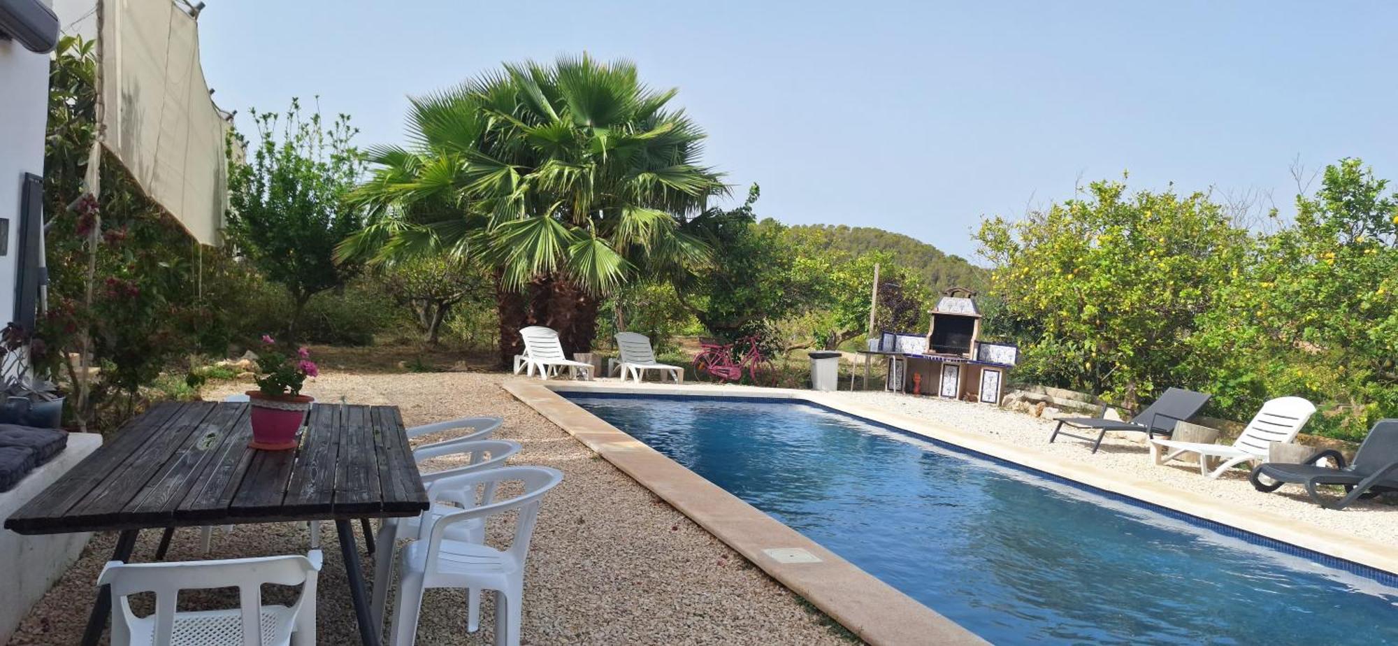 Finca Barahona Casa Barahona Casa Bahoruco, Casa Bohechio Altea Quarto foto