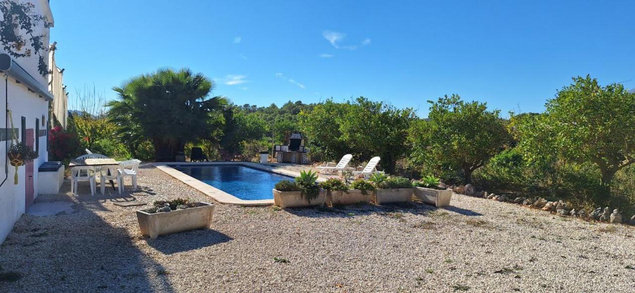 Finca Barahona Casa Barahona Casa Bahoruco, Casa Bohechio Altea Quarto foto