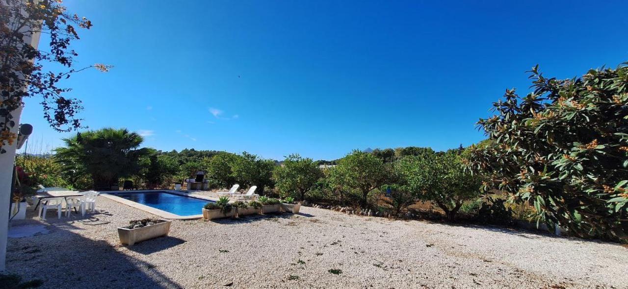 Finca Barahona Casa Barahona Casa Bahoruco, Casa Bohechio Altea Quarto foto