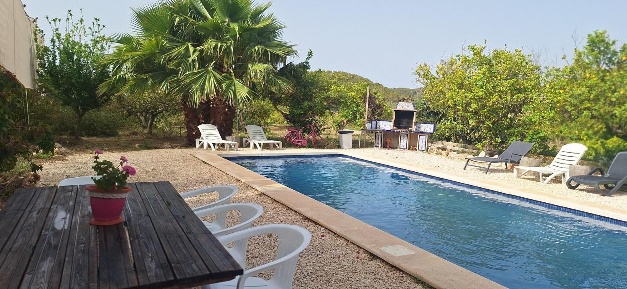 Finca Barahona Casa Barahona Casa Bahoruco, Casa Bohechio Altea Quarto foto