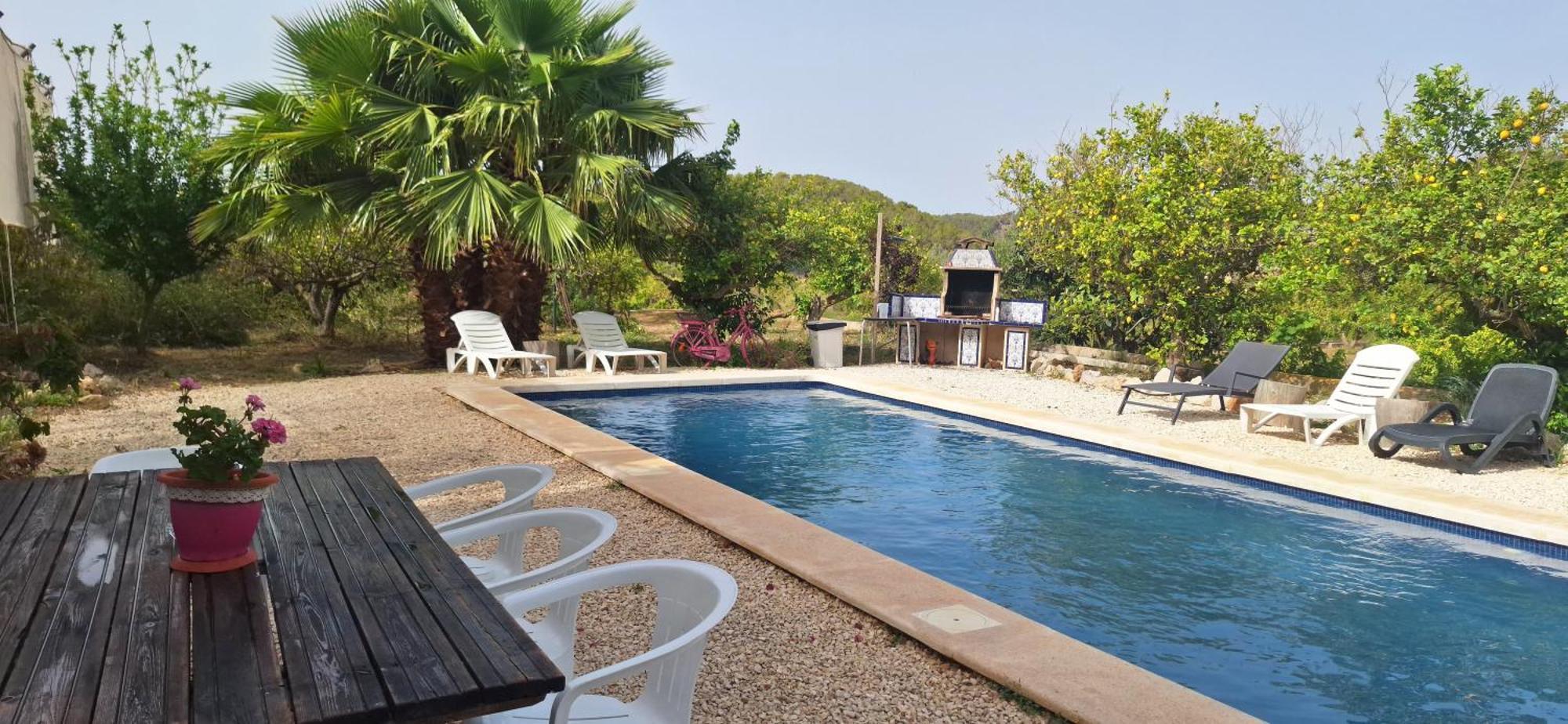 Finca Barahona Casa Barahona Casa Bahoruco, Casa Bohechio Altea Quarto foto