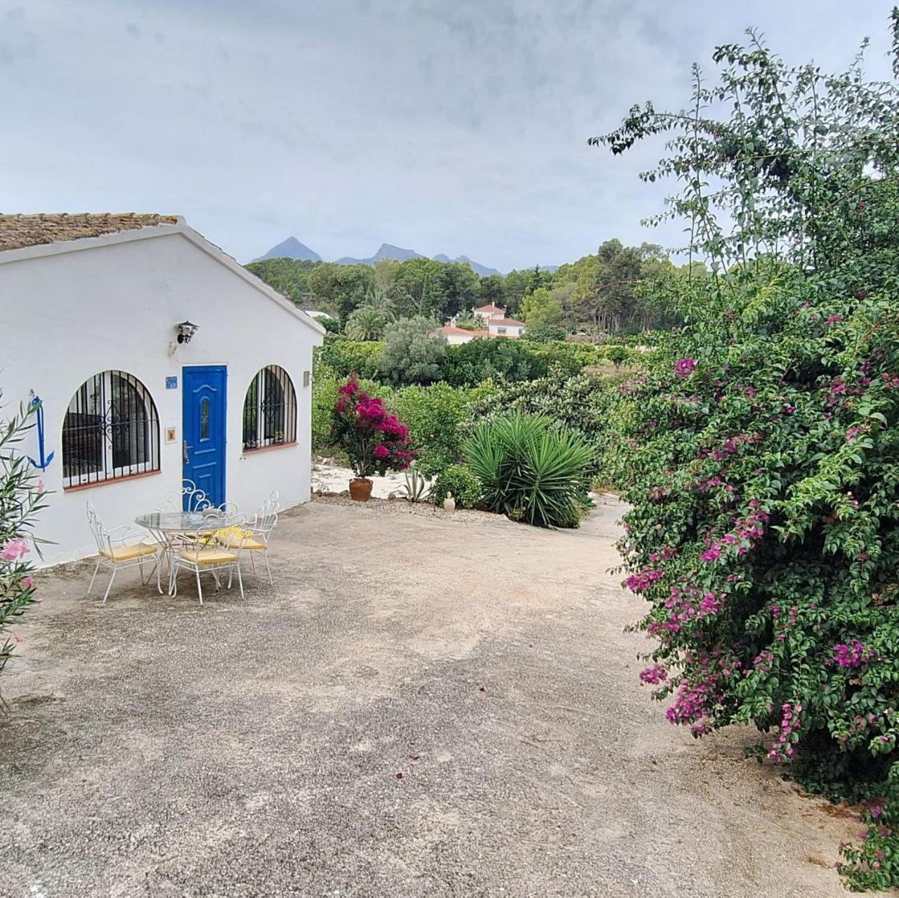 Finca Barahona Casa Barahona Casa Bahoruco, Casa Bohechio Altea Quarto foto