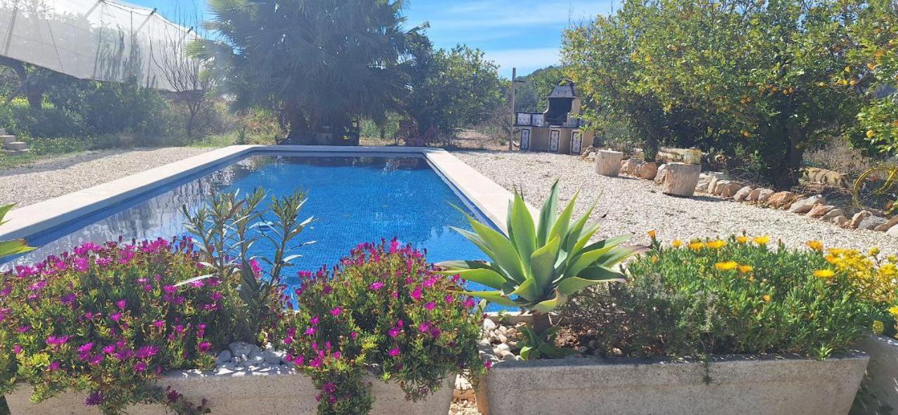 Finca Barahona Casa Barahona Casa Bahoruco, Casa Bohechio Altea Quarto foto